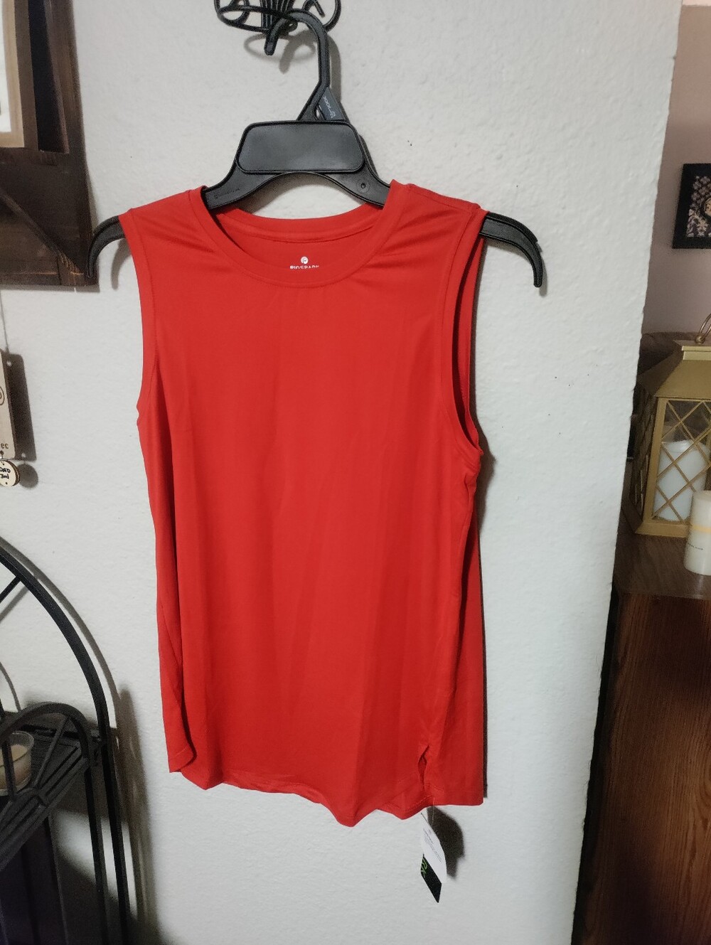 Pinspark Top Size Small